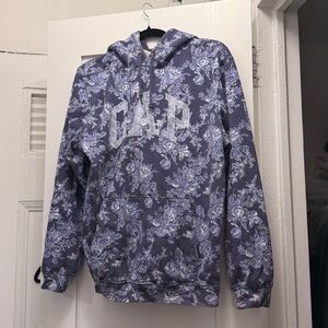 GAPxLove Shack Fancy Floral Hoodie